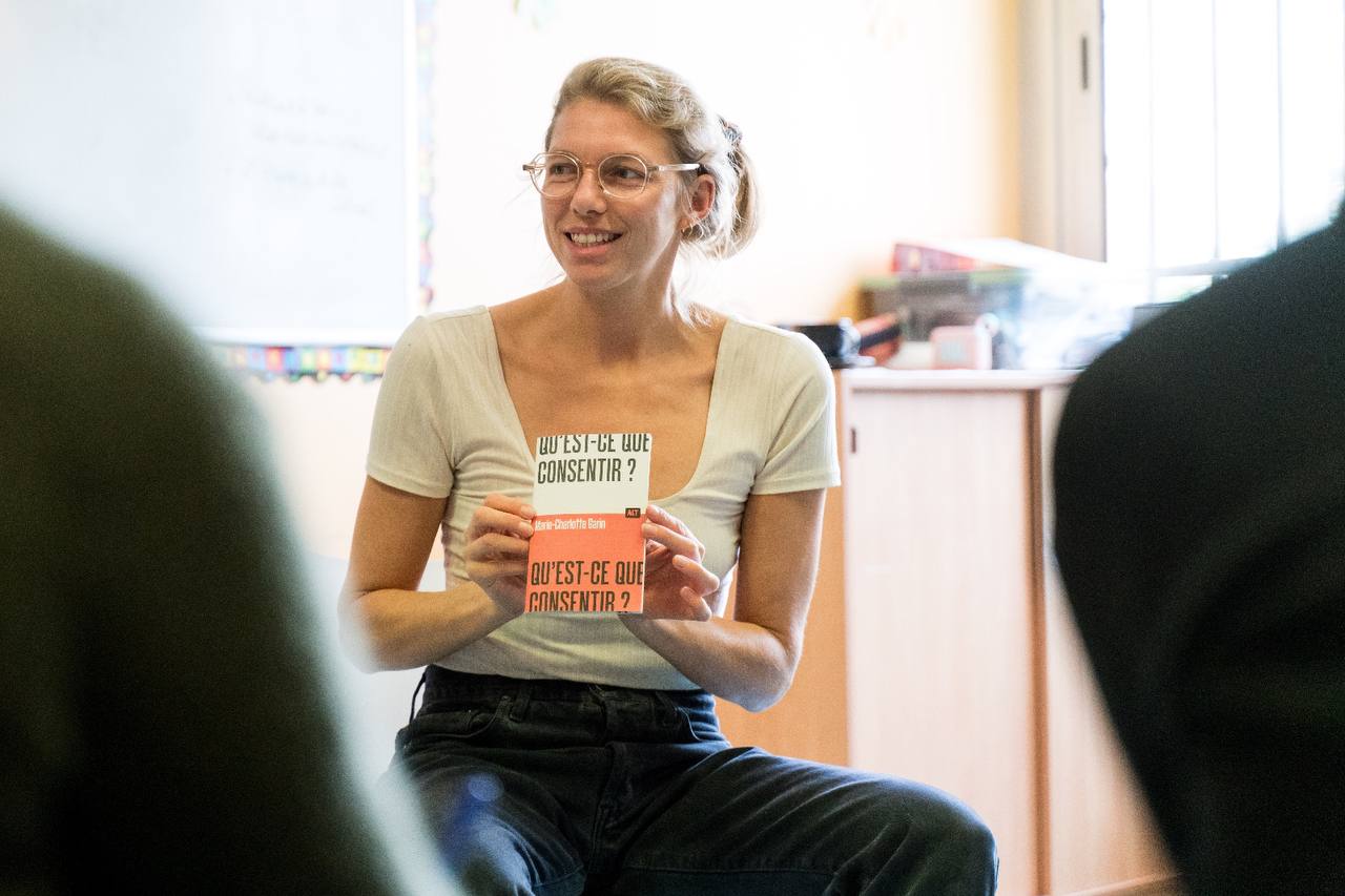 Consentement : Ma Liberté, Nos Limites