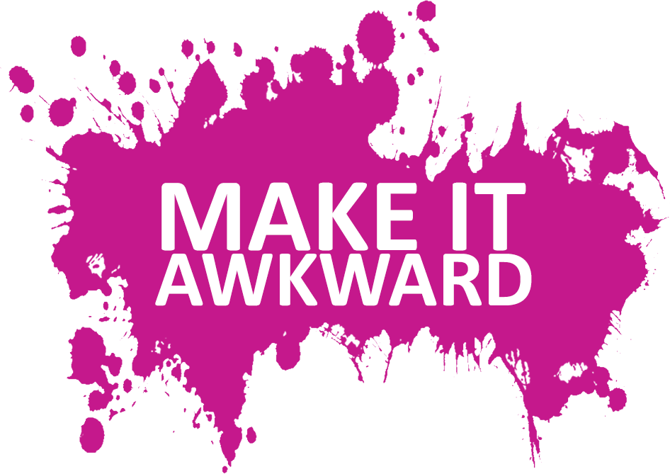 Make It Awkward Desafía el Momento creando incomodidad