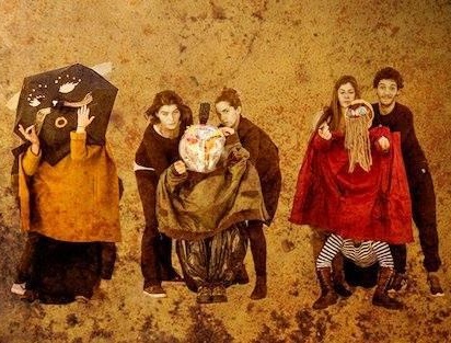 Cuando los objetos cobran vida